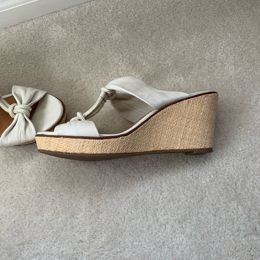 Sperry Open-Toe Wedge Sandals - image 3